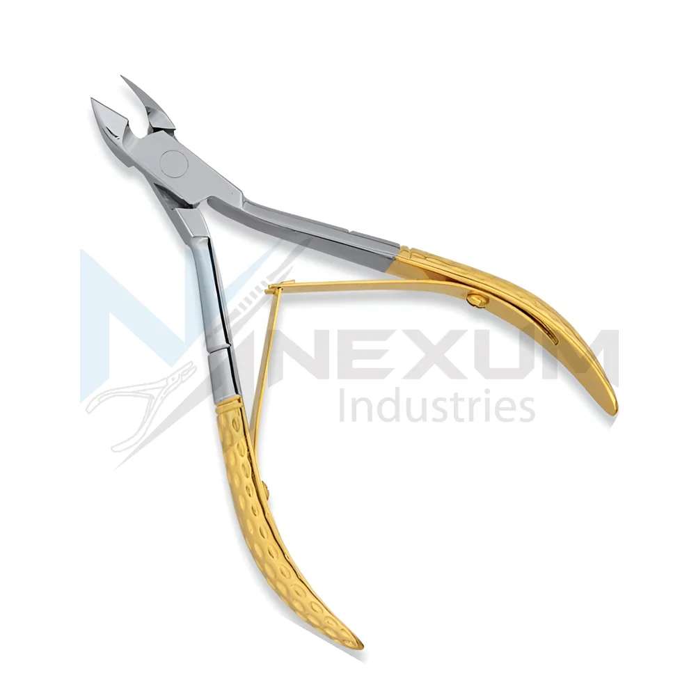 Cuticle nippers nexum industries 5