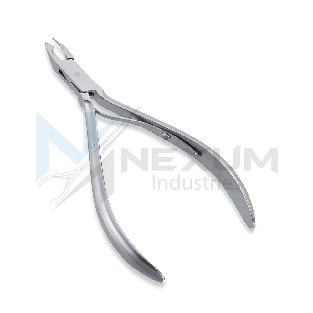 Cuticle nippers nexum industries 8