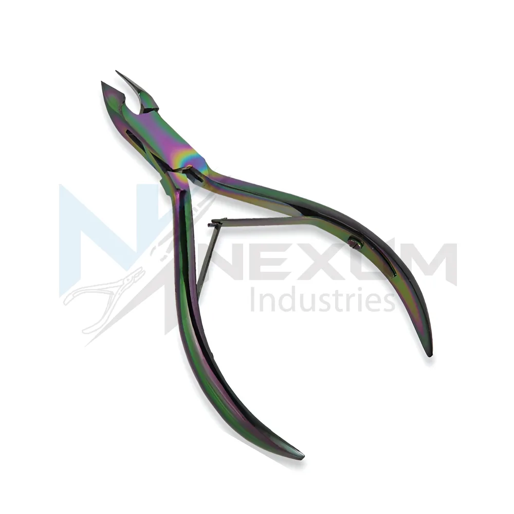 Cuticle nippers nexum industries 9