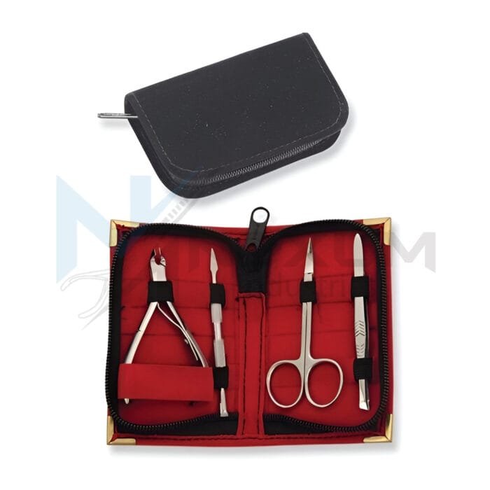 Manicure set nexum industries 1