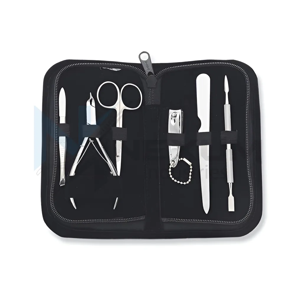 Manicure set nexum industries 2