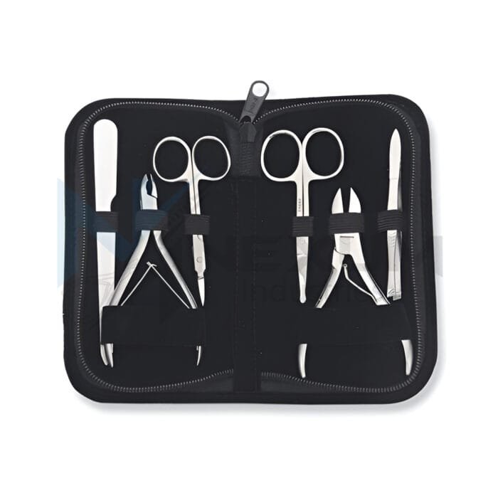 Manicure set nexum industries 6