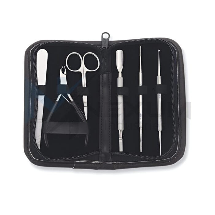 Manicure set nexum industries 7