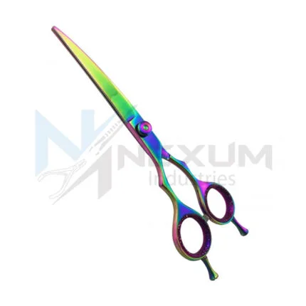 Pet grooming scissors 1