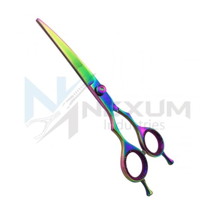 Pet grooming scissors 1