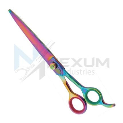 Pet grooming scissors 12