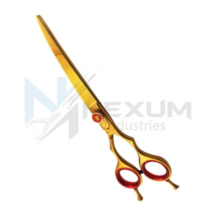 Pet grooming scissors 3