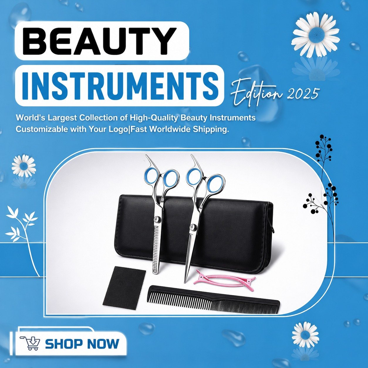 Beauty instruments category nexuminds