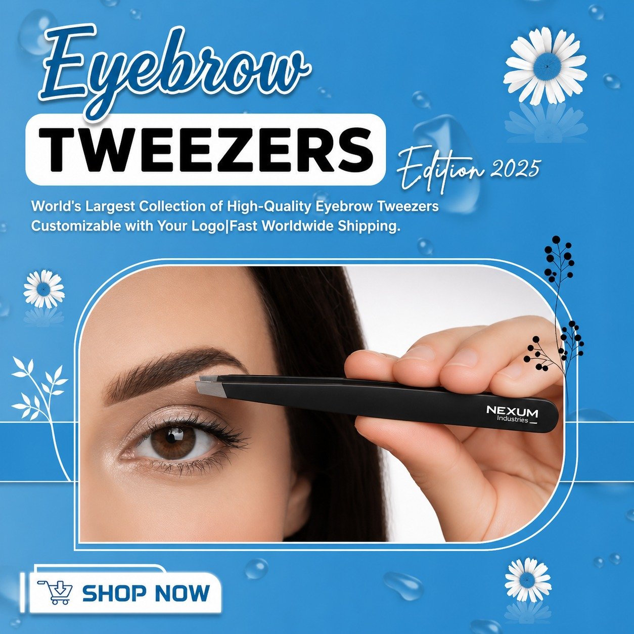 Eyebrow tweezers category nexuminds