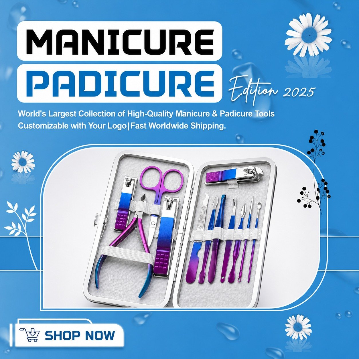 Manicure pedicure category nexuminds